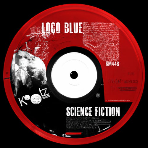 Loco Blue - Science Fiction [DCM024]